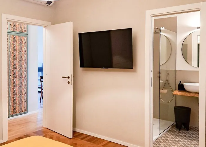 Bed & Breakfast Alborgocollegiomarialuigia