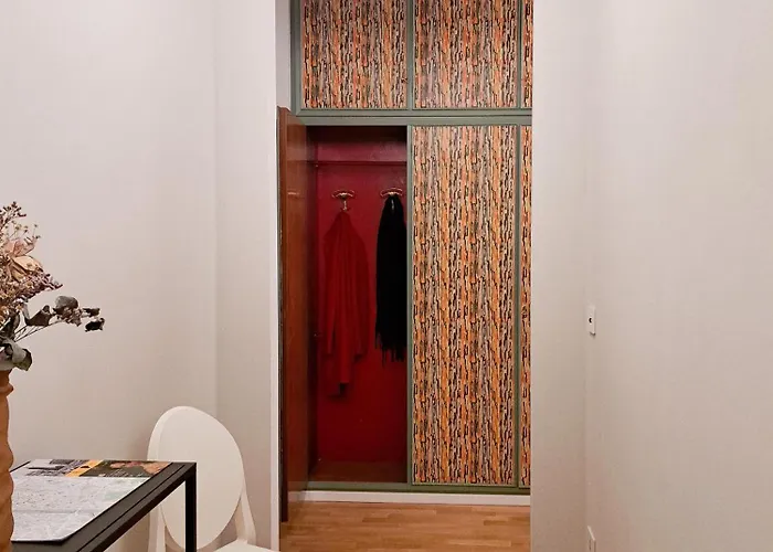 Alborgocollegiomarialuigia Bed & Breakfast 3*